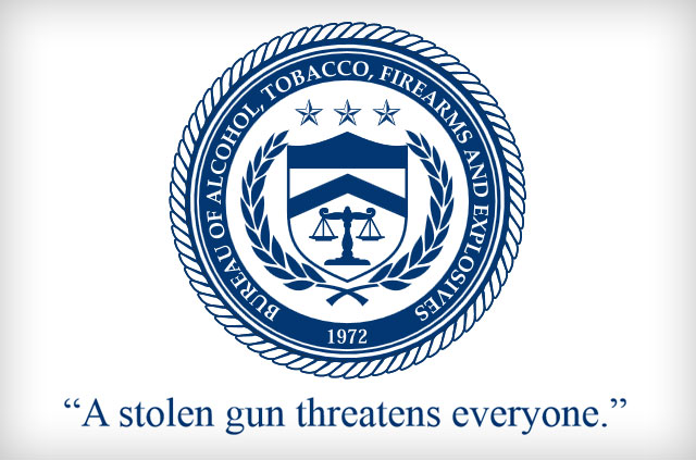 A stolen gun threatens everyone.